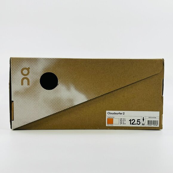 On Cloudsurfer 'Tangeria Ivory' 3MF10123126 Multi Size - Picture 10 of 10